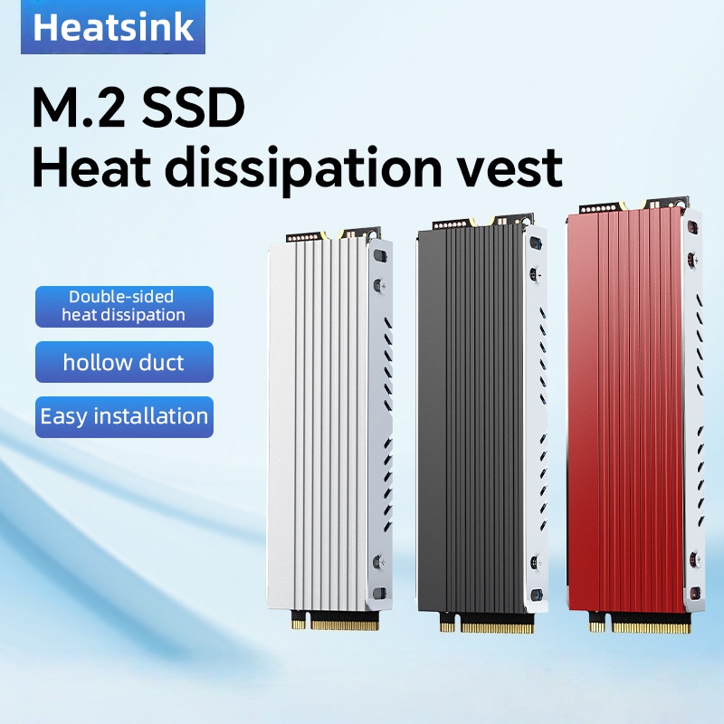 External Nvme Ssd - M.2 SSD Heatsink M2 2280 Solid