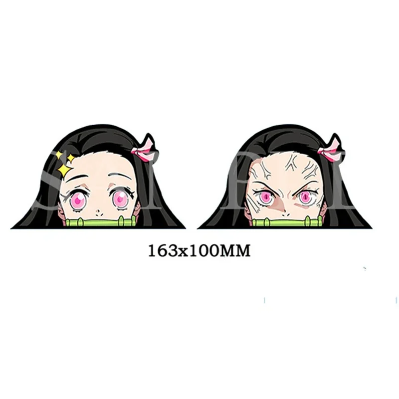Laptop Accessories To Gift - Kamado Nezuko Demon Slayer 3D Lenticular