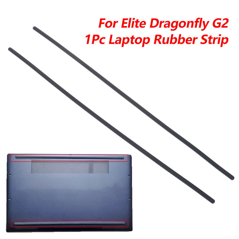 Laptop Accessories Hp - 1pc Laptop Rubber Strip ForHP-Elite Dragonfly
