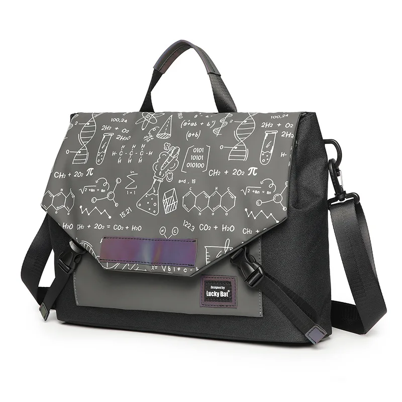 Laptop Accessories Hp - Large Capacity Laptop Shoulder Bag 13