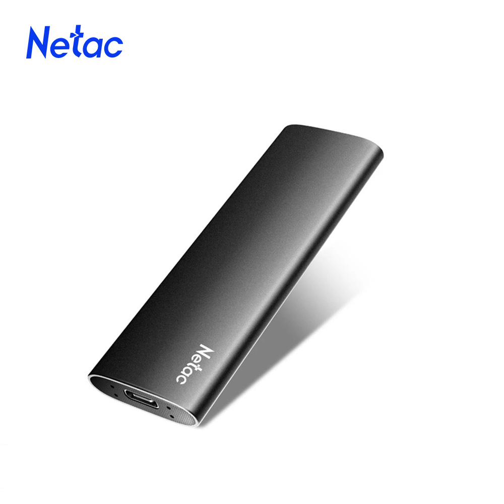 Laptop External Accessories - Netac Portable SSD 2TB 1TB 500gb