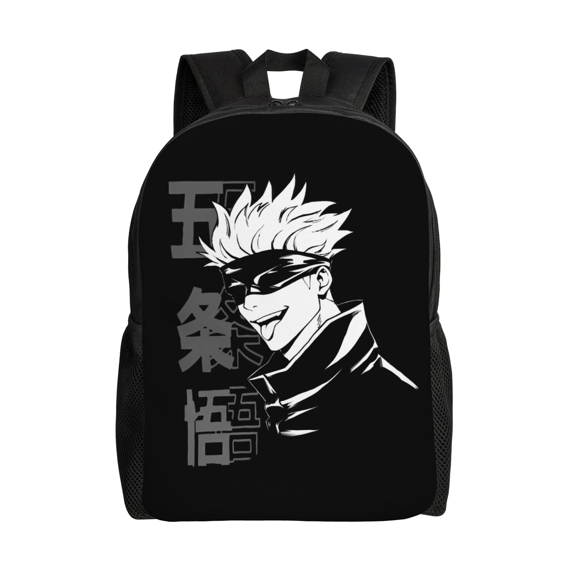 Custom J-Jujutsus K-Kaisens Ba - Laptop Accessories Bag For Men ulasan dan harga