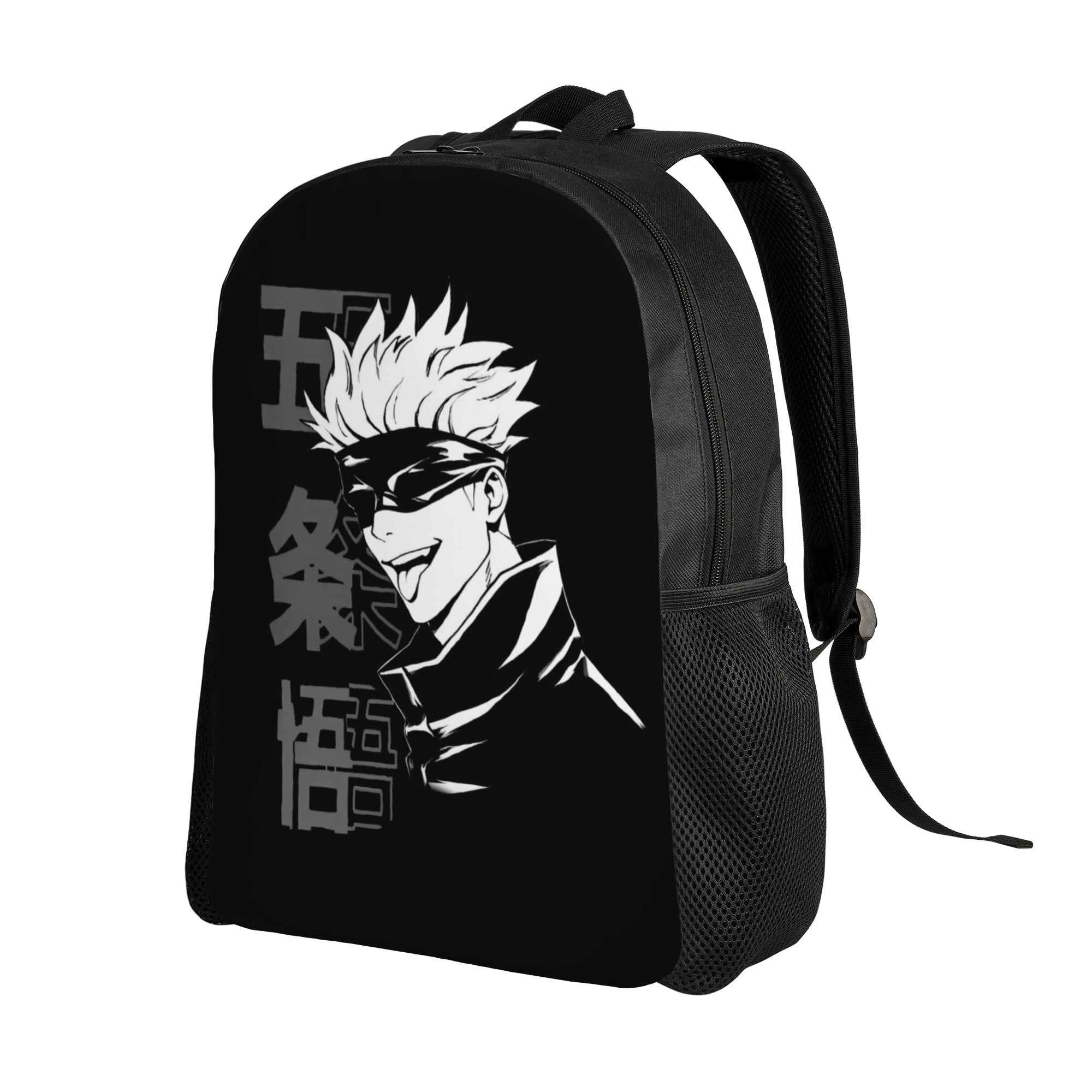 Custom J-Jujutsus K-Kaisens Ba - Laptop Accessories Bag For Men ulasan dan harga