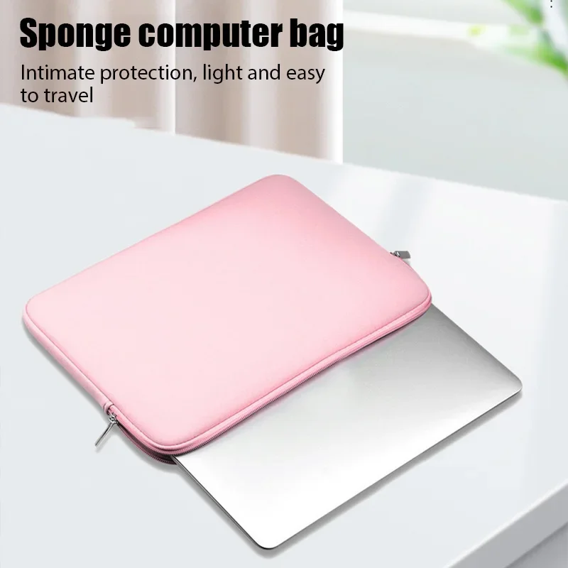 Laptop Bag 11 12 13 15 15.6 In - Laptop Sleeve Neoprene ulasan dan harga