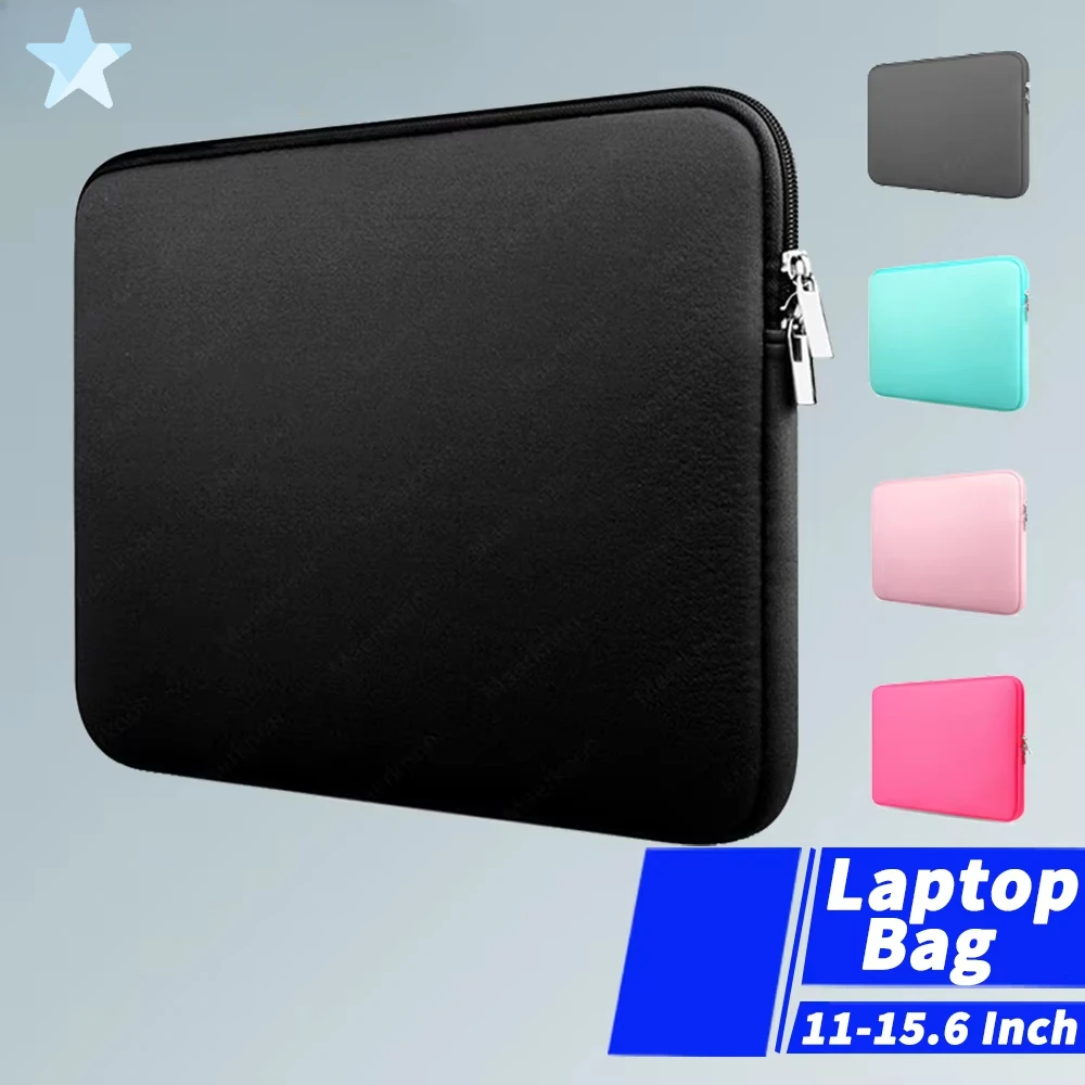 Laptop Bag 11 12 13 15 15.6 In - Laptop Sleeve Neoprene ulasan dan harga