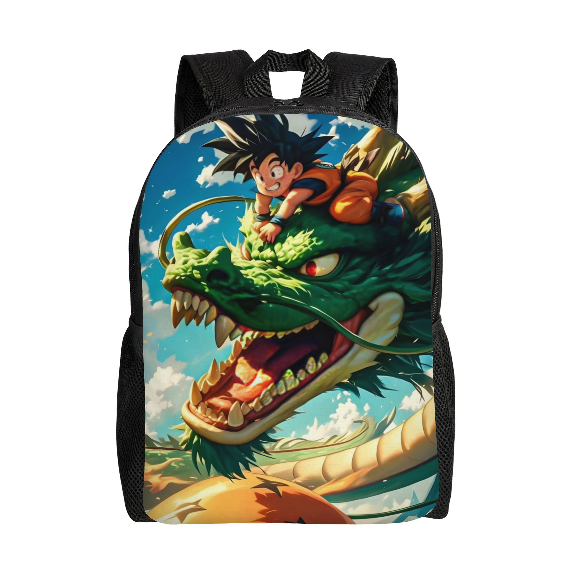 D-Dragon B-Ball Z Gokus Adorab - Laptop Accessories Bag For Men ulasan dan harga
