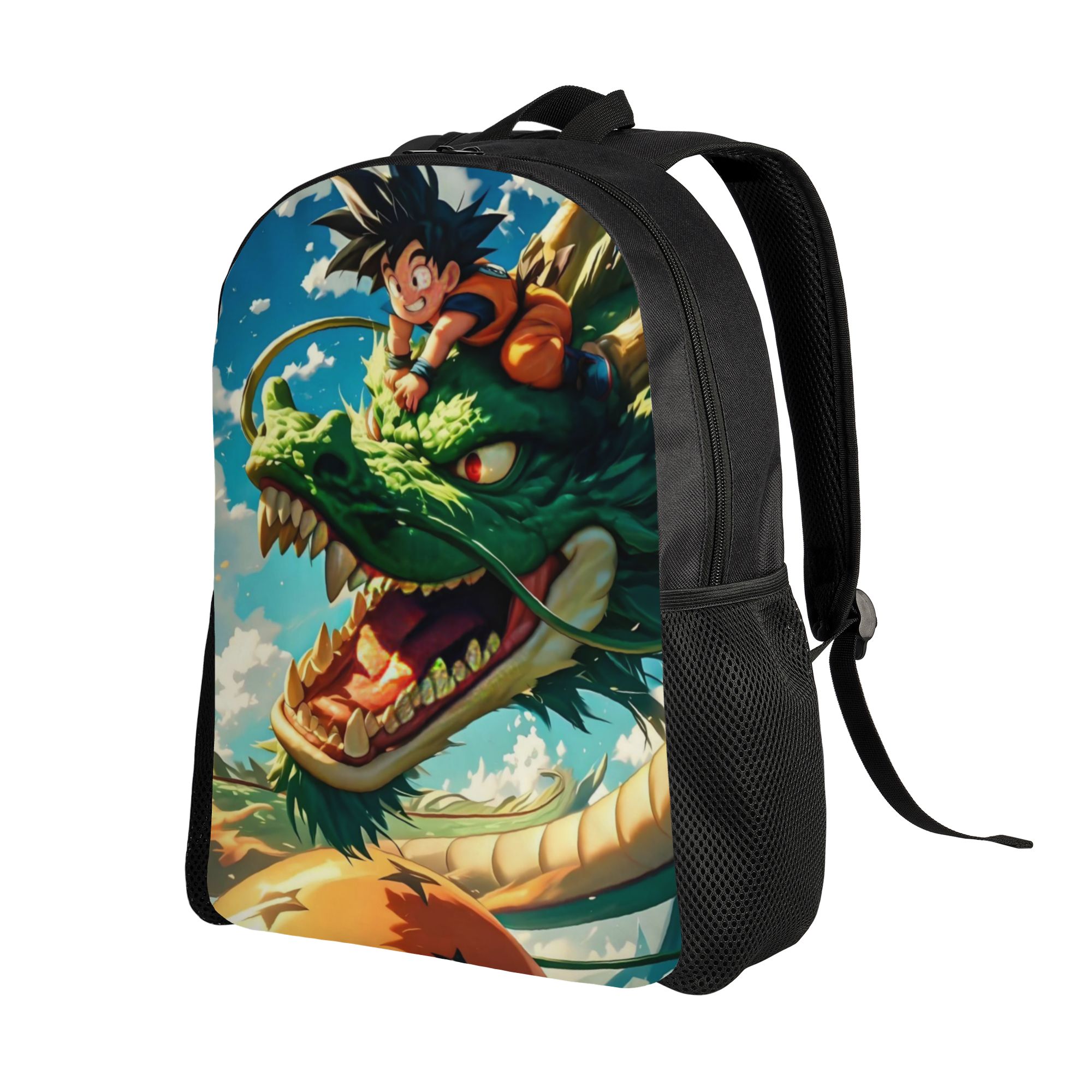 D-Dragon B-Ball Z Gokus Adorab - Laptop Accessories Bag For Men ulasan dan harga