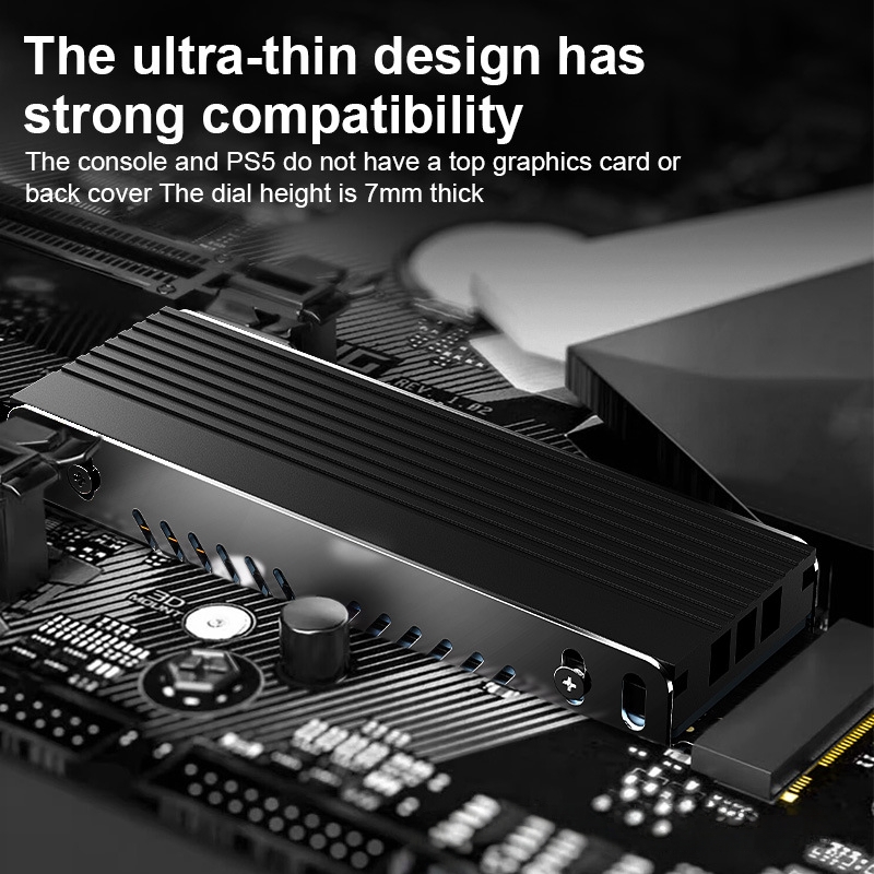 M.2 SSD Heatsink M2 2280 Solid - External Nvme Ssd ulasan dan harga