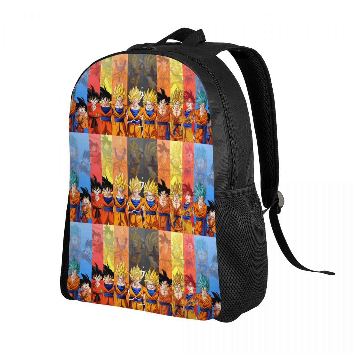 3D Print G-Gokues Cartoon Mang - Laptop Accessories Bag For Men ulasan dan harga