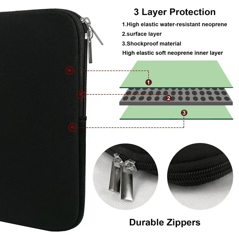 High Quality Laptop Bag Soft C - Laptop Accessories Hp ulasan dan harga