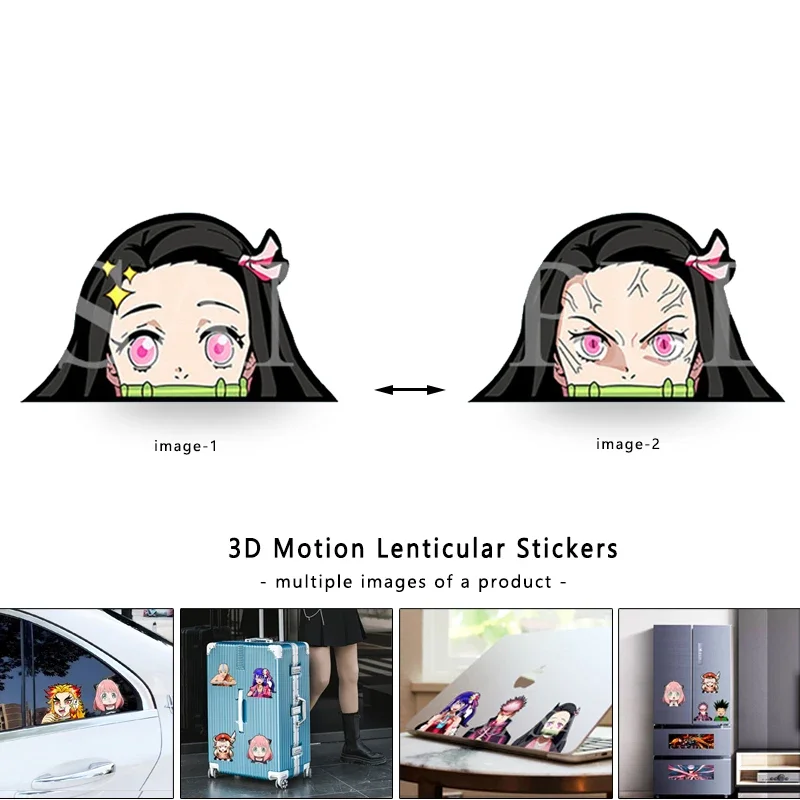 Kamado Nezuko Demon Slayer  3D - Laptop Accessories To Gift ulasan dan harga