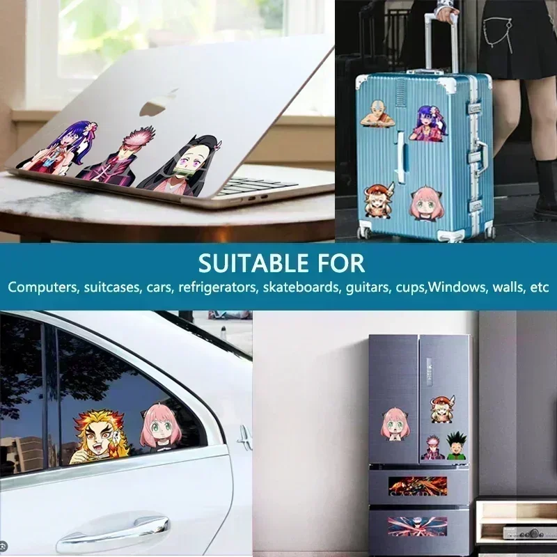 Kamado Nezuko Demon Slayer  3D - Laptop Accessories To Gift ulasan dan harga