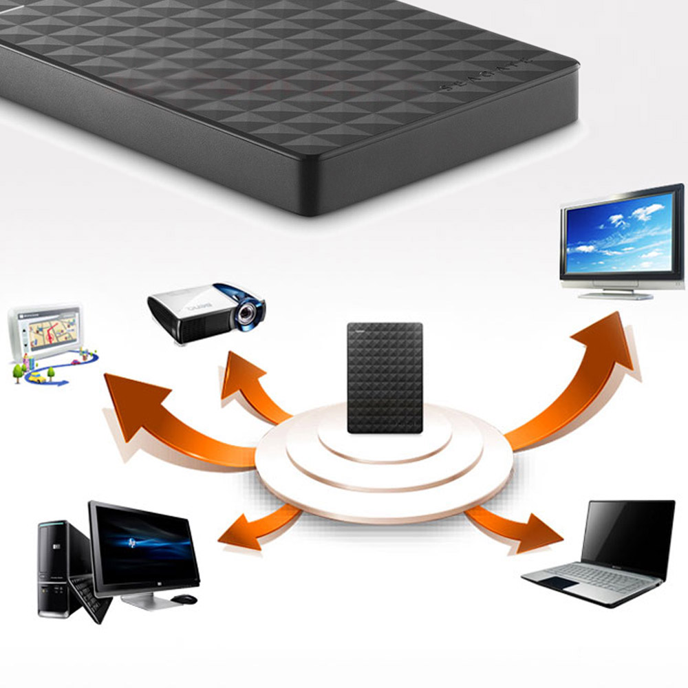 USB 3.0 OEM For Seagate 2.5 In - Laptop External Accessories ulasan dan harga
