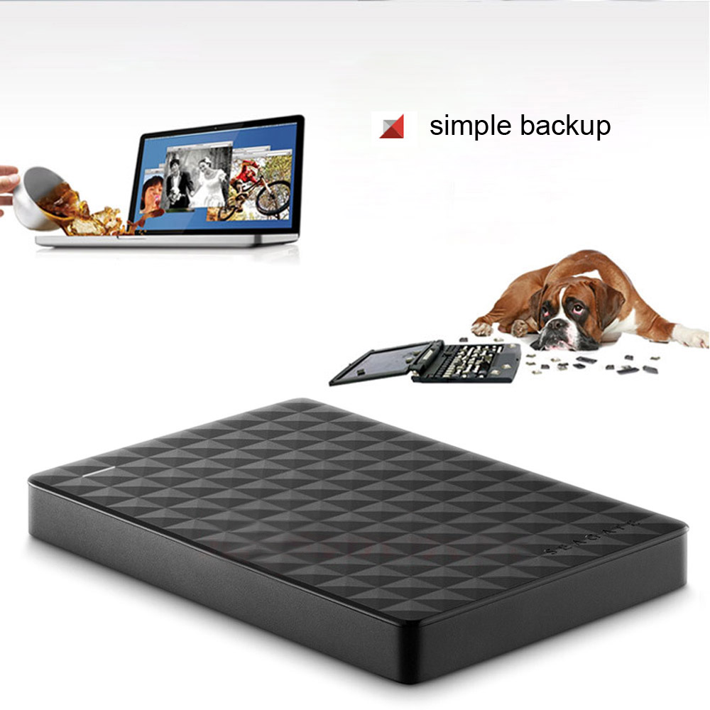 USB 3.0 OEM For Seagate 2.5 In - Laptop External Accessories ulasan dan harga