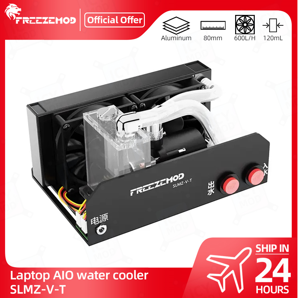 FREEZEMOD Notebook Water Cooli - Laptop Accessories Kit ulasan dan harga