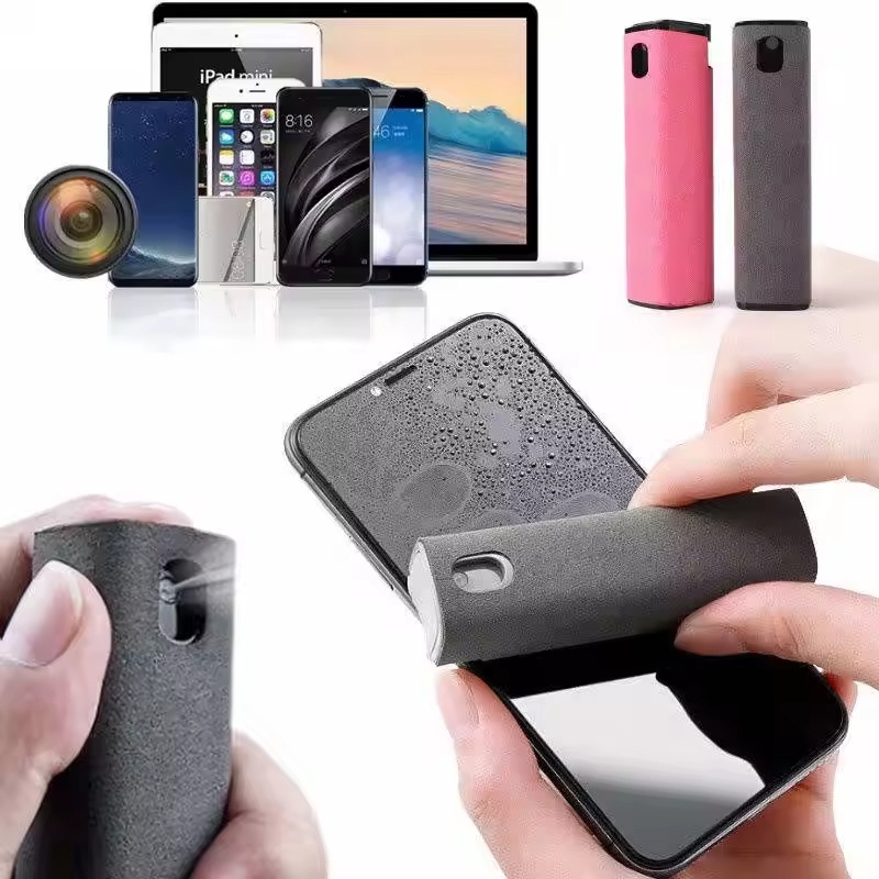 2-In-1 Mobile Phone Screen Spr - Laptop Accessories Kit ulasan dan harga