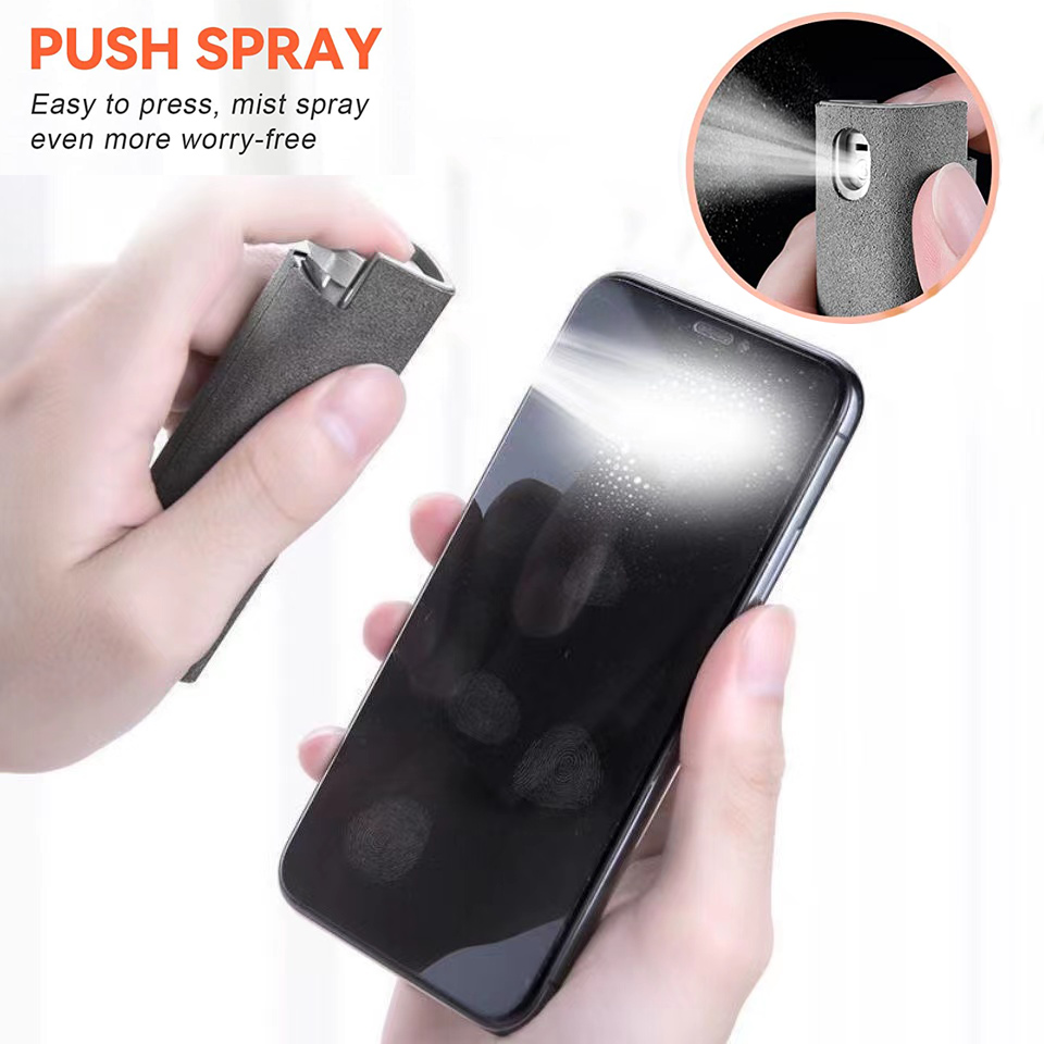 2-In-1 Mobile Phone Screen Spr - Laptop Accessories Kit ulasan dan harga