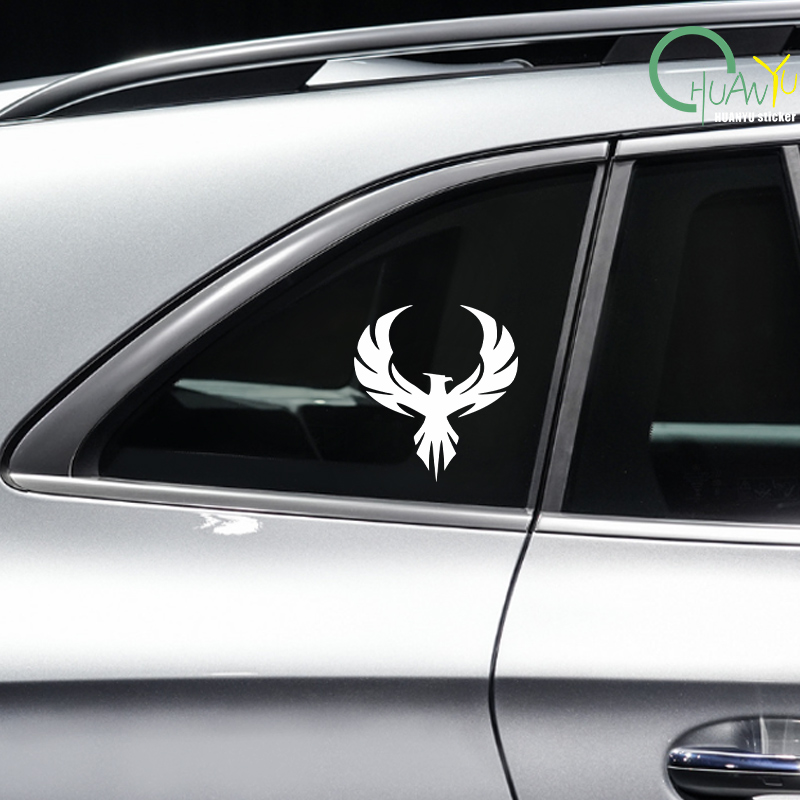 Car Stickers Vinyl Decal PHOEN - Laptop Accessories Kit ulasan dan harga