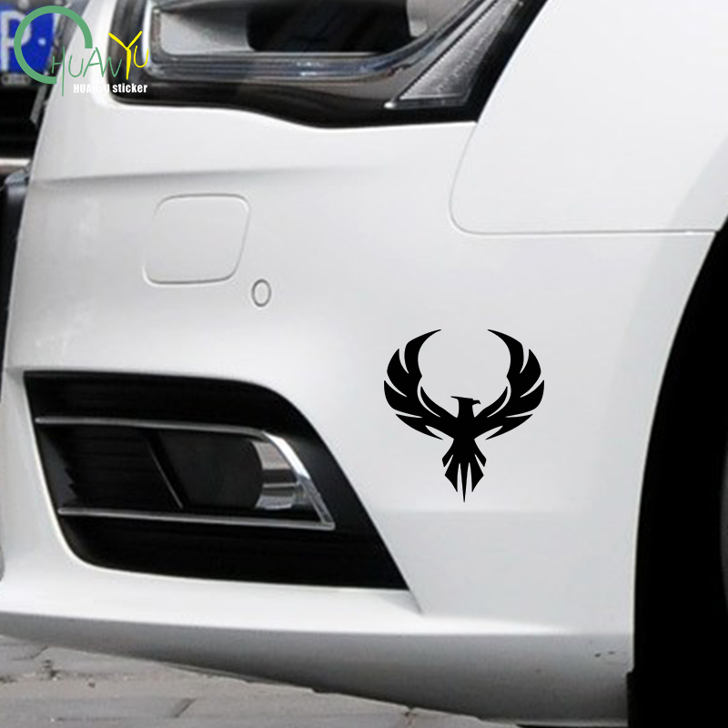 Car Stickers Vinyl Decal PHOEN - Laptop Accessories Kit ulasan dan harga
