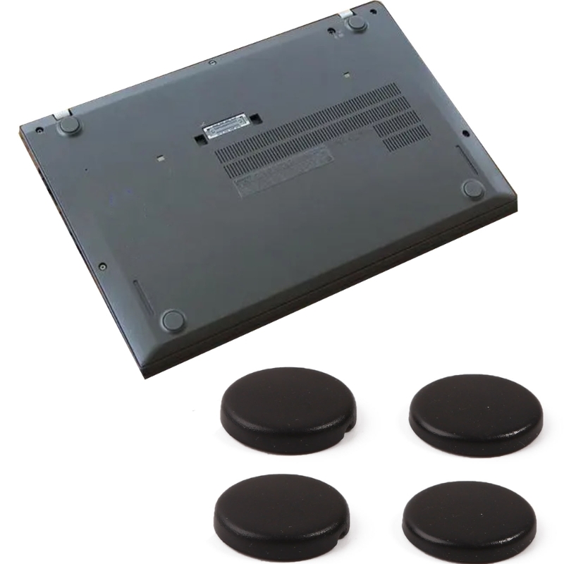 4Pcs/Set 15mm Laptop Rubber Fe - Laptop Accessories Kit ulasan dan harga