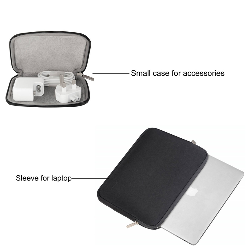 MOSISO Laptop Sleeve for Macbo - Laptop Sleeve Neoprene ulasan dan harga