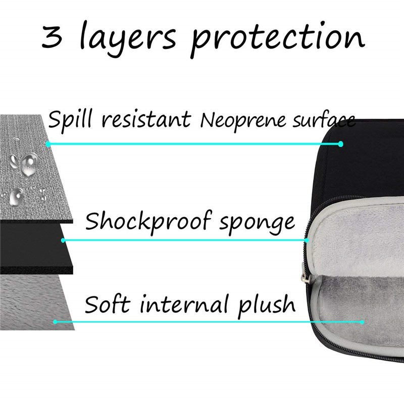 MOSISO Laptop Sleeve for Macbo - Laptop Sleeve Neoprene ulasan dan harga