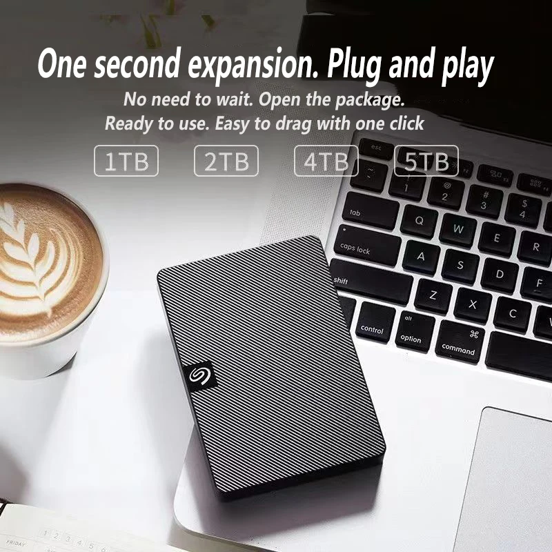 Seagate NEWRJ 2PCS Portable Ex - Laptop External Accessories ulasan dan harga