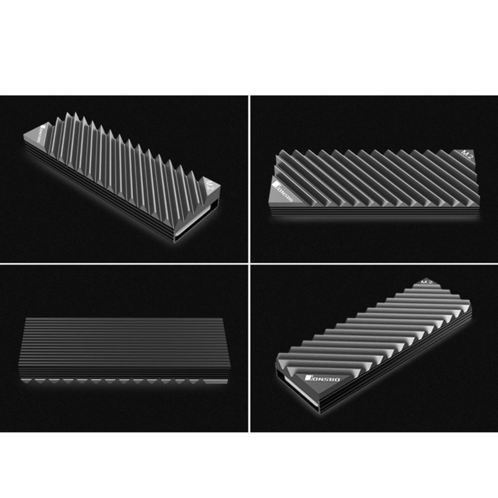 Jonsbo M2 2280 SSD Aluminum He - External Nvme Ssd ulasan dan harga