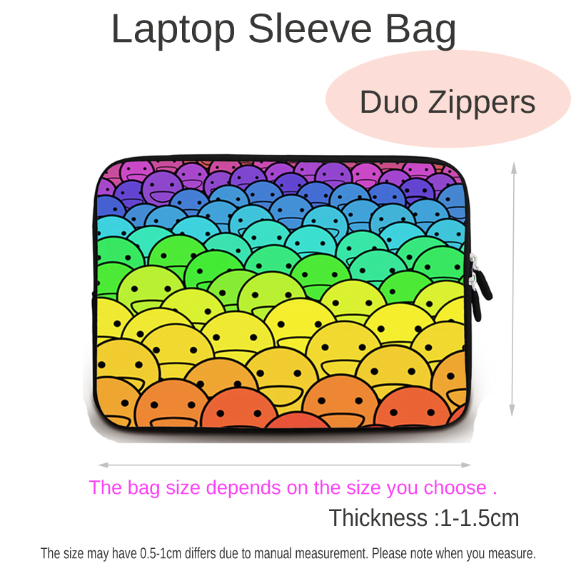 For Macbook Air 11 13 Pro 14 1 - Laptop Sleeve Neoprene ulasan dan harga