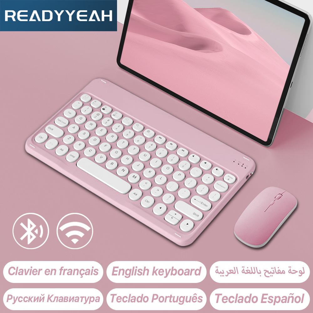 Wireless Keyboard And Mouse Fo - Laptop External Accessories ulasan dan harga