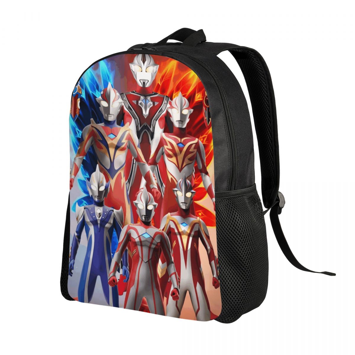 3D Print Cartoon U-Ultramanes  - Laptop Accessories Bag For Men ulasan dan harga