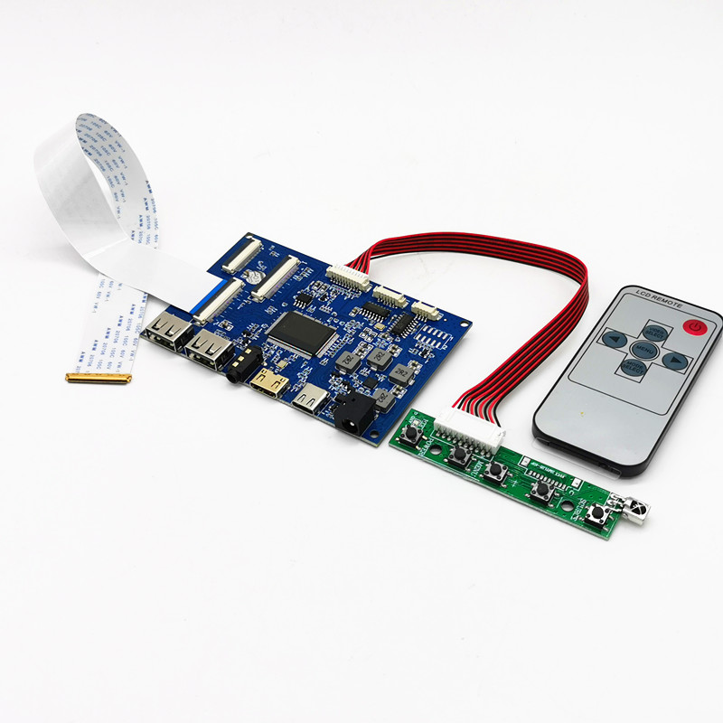 10.1-15.6inch 40pin LVDS HDMI  - Laptop Accessories Kit ulasan dan harga