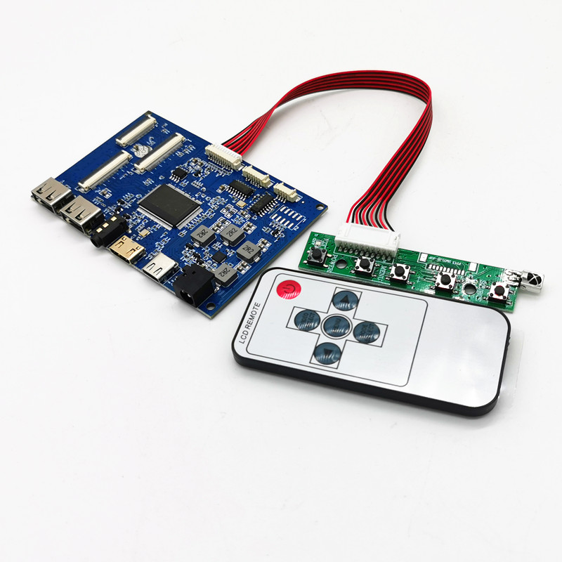 10.1-15.6inch 40pin LVDS HDMI  - Laptop Accessories Kit ulasan dan harga