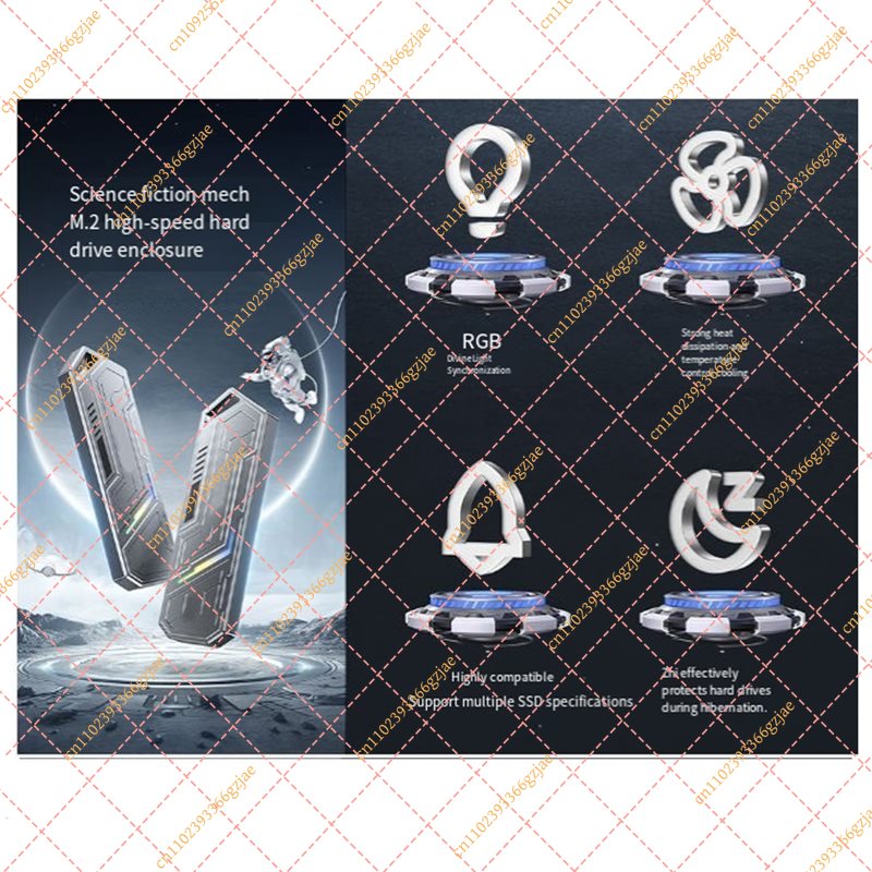 FY XB-M. 2 Nvme SSD Enclosure  - External Nvme Ssd ulasan dan harga