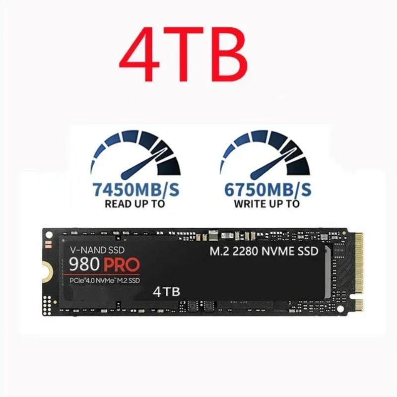 High Speed 980 PRO PCIe4.0 x4  - External Nvme Ssd ulasan dan harga