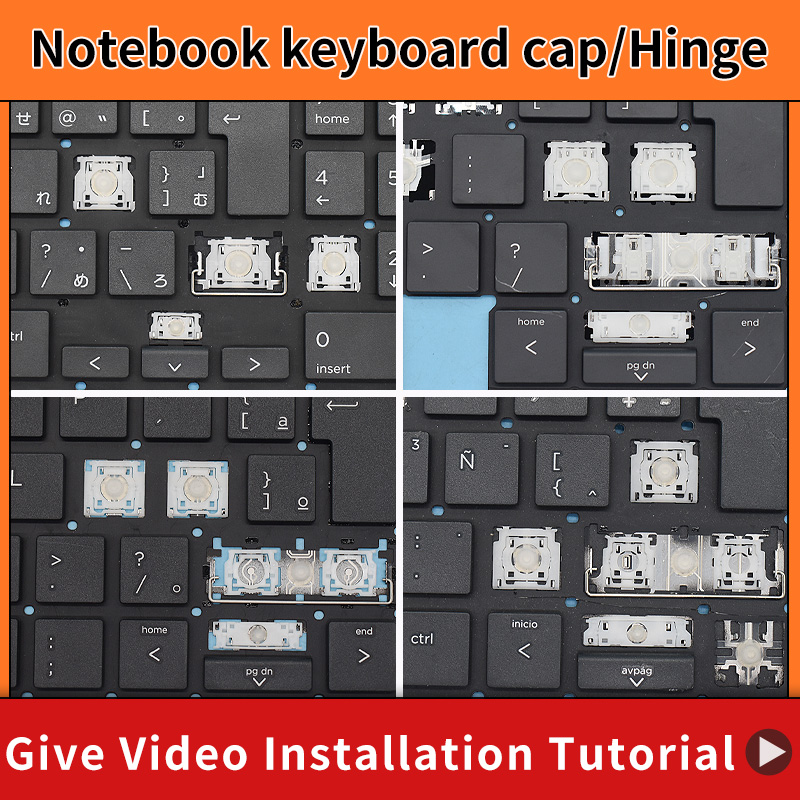 Replacement Keycap Key Cap Hin - Laptop Accessories Hp ulasan dan harga