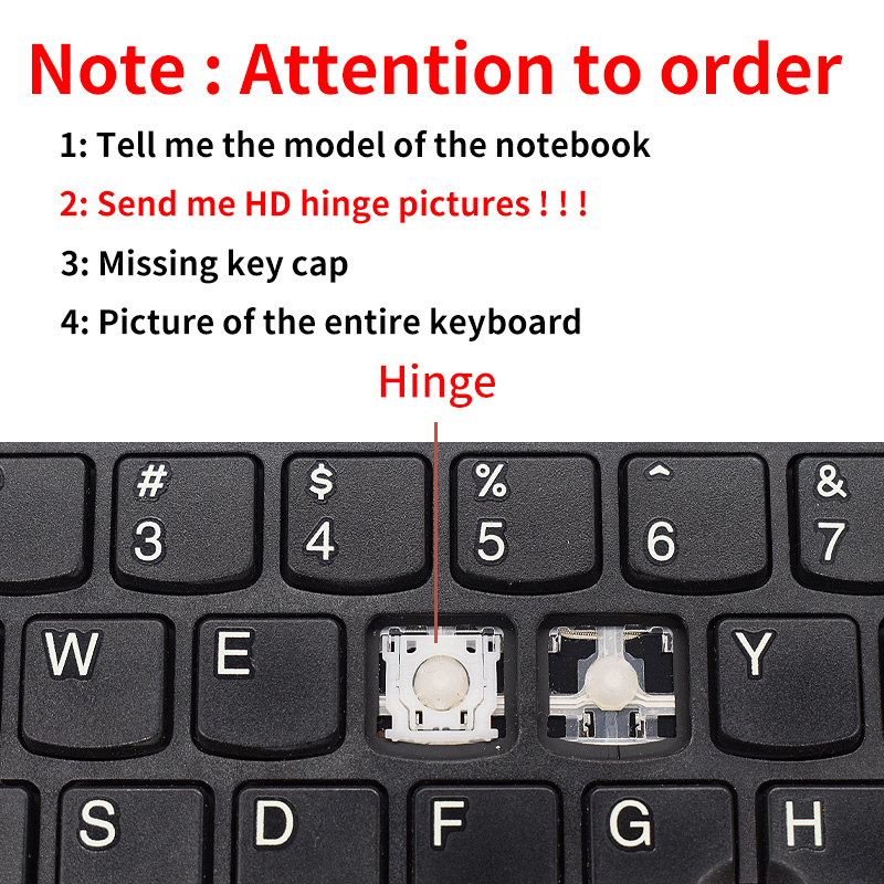Replacement Keycap Key Cap Hin - Laptop Accessories Hp ulasan dan harga