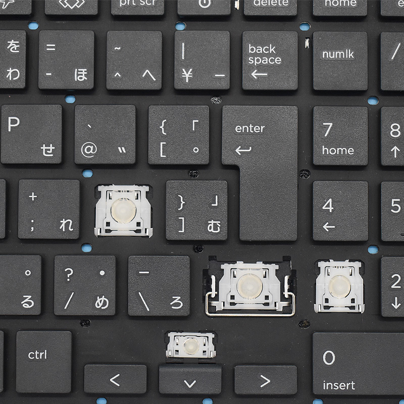 Replacement Keycap Key Cap Hin - Laptop Accessories Hp ulasan dan harga