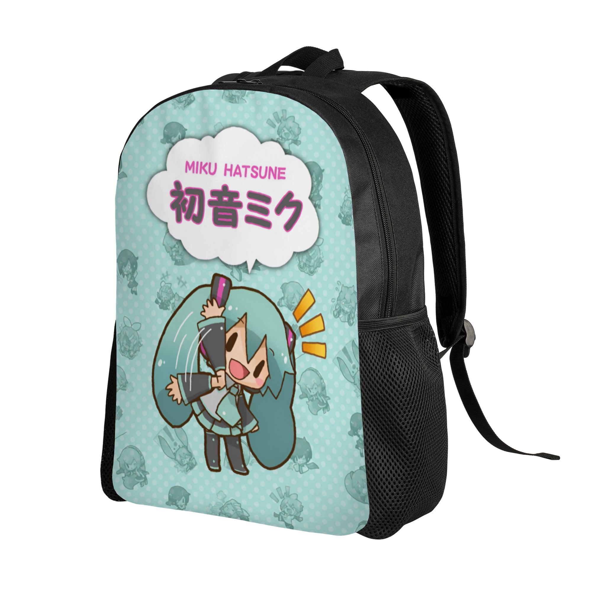 H-Hatsunes Backpacks for Boys  - Laptop Accessories Bag For Men ulasan dan harga