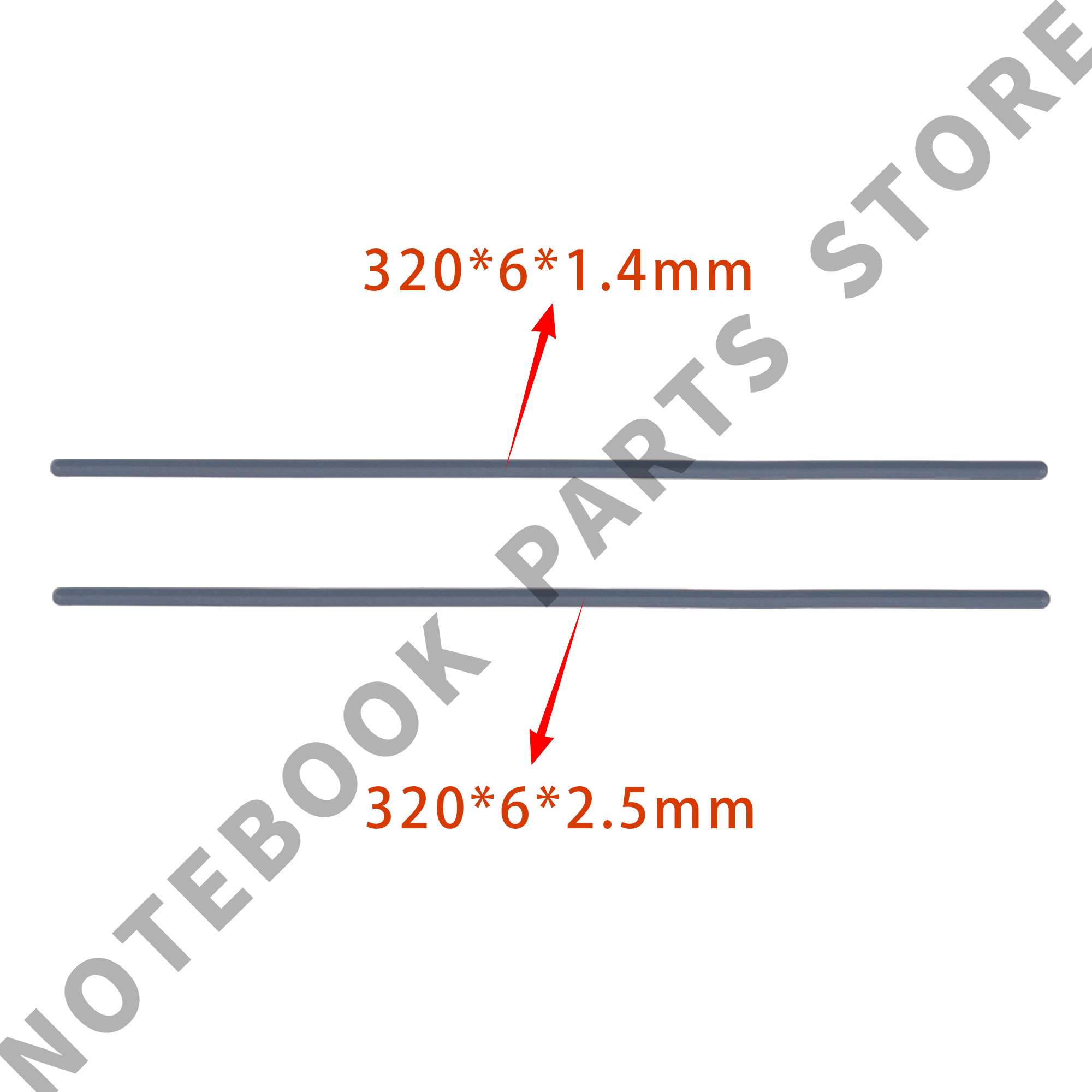 Rubber Feet For HP Pavilion 15 - Laptop Accessories Hp ulasan dan harga