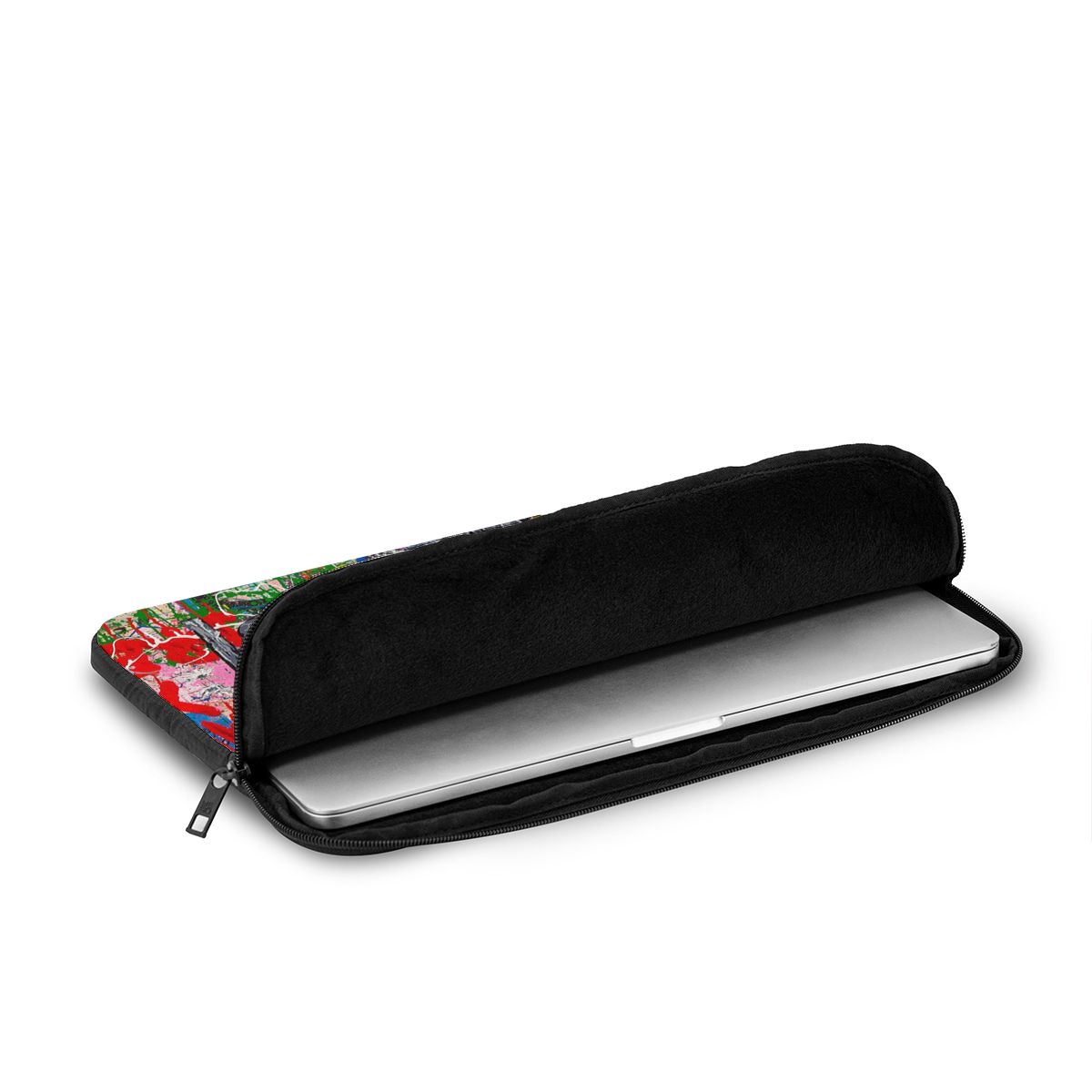 Laptop Liner Sleeve Banksy 12  - Laptop Sleeve Neoprene ulasan dan harga