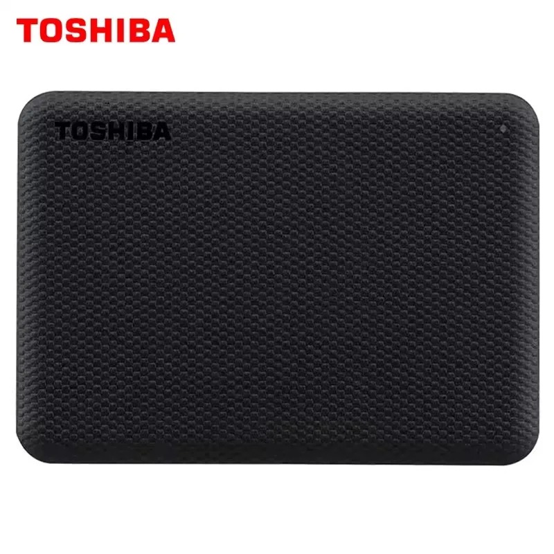 NEW Toshiba Canvio V10 1TB 2TB - Laptop External Accessories ulasan dan harga
