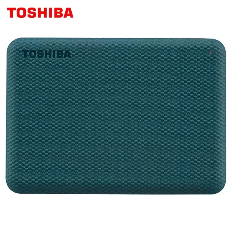 NEW Toshiba Canvio V10 1TB 2TB - Laptop External Accessories ulasan dan harga