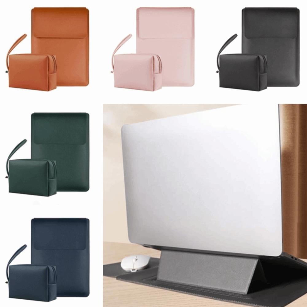 With Small Bag Laptop Sleeve B - Laptop Sleeve Neoprene ulasan dan harga
