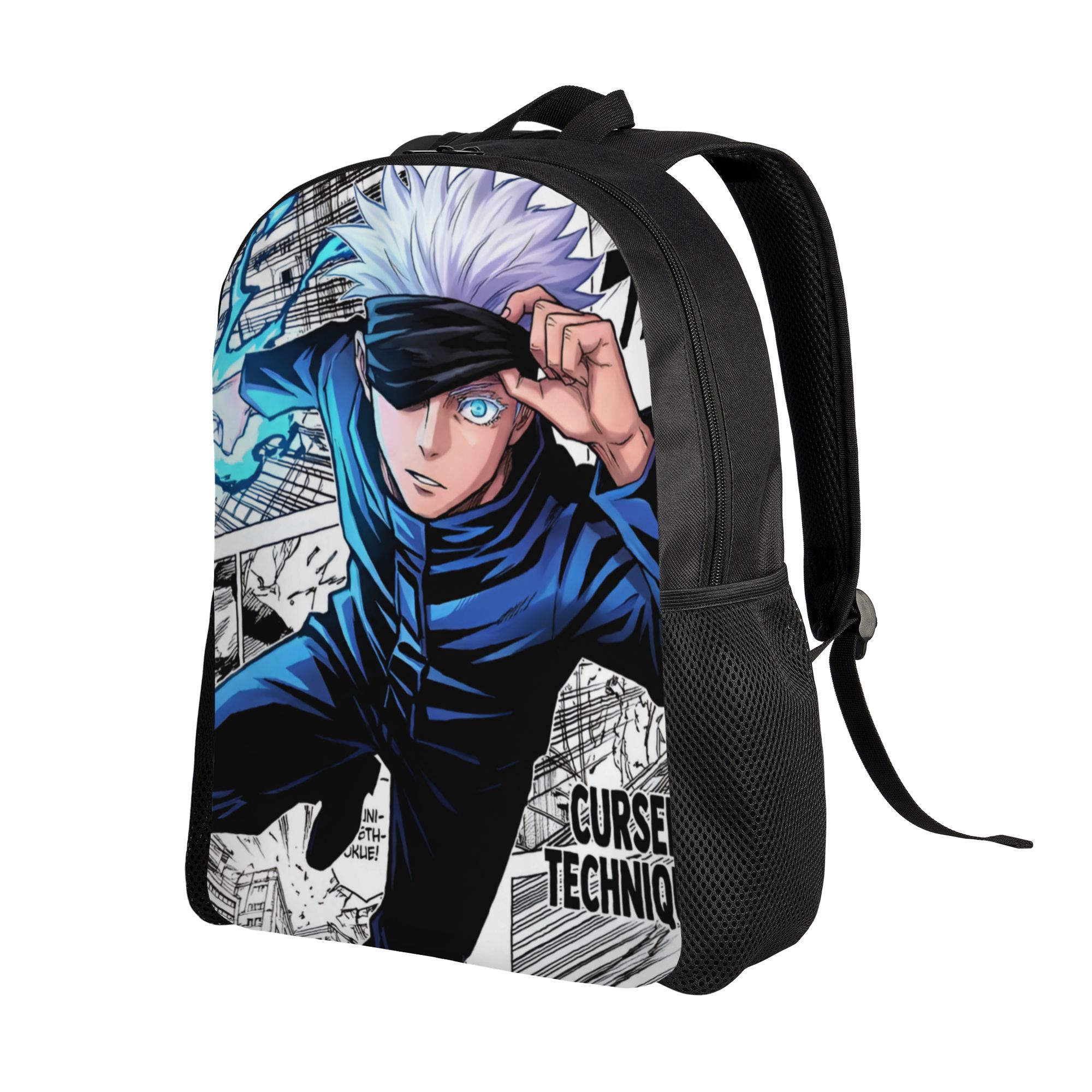 J-Jujutsus K-Kaisens Travel Ba - Laptop Accessories Bag For Men ulasan dan harga