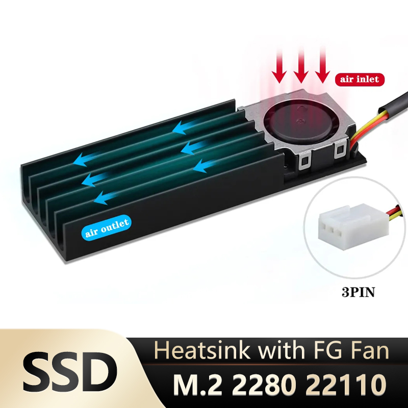 Gdstime M.2 2280 22110 Solid S - External Nvme Ssd ulasan dan harga