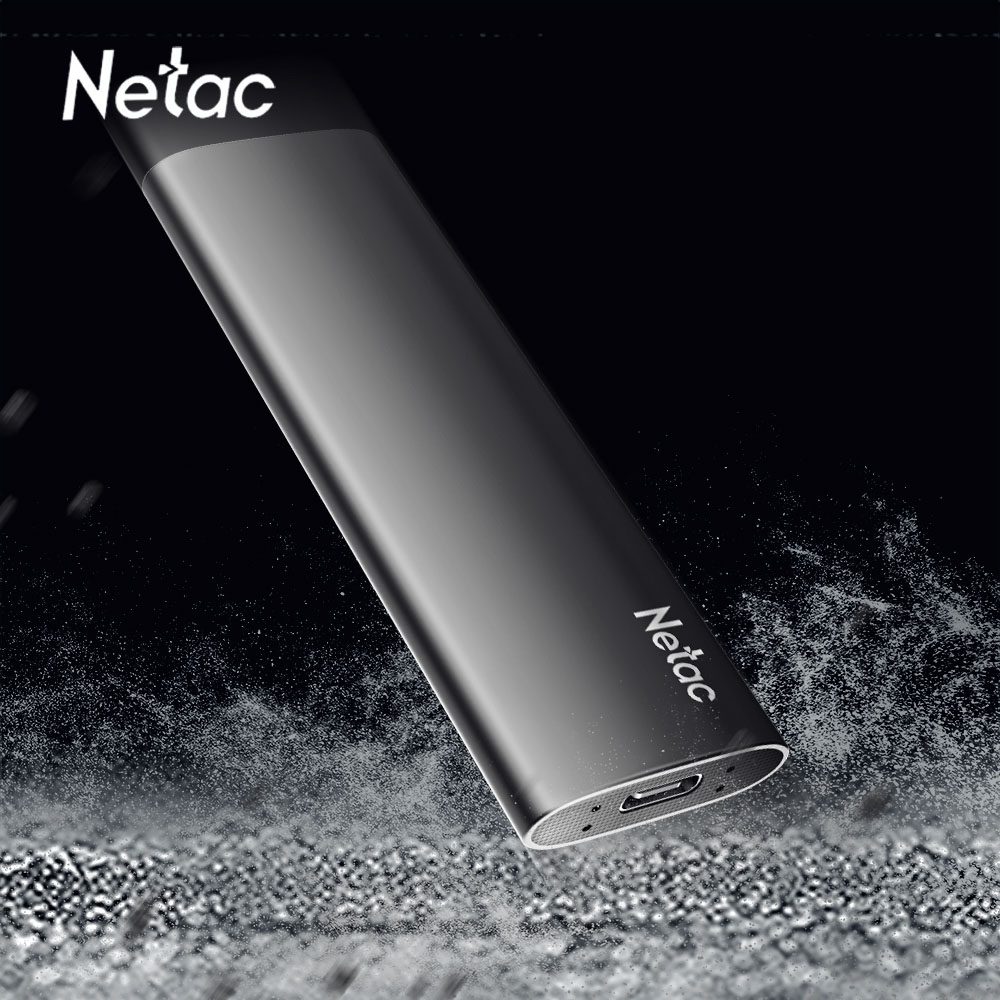 Netac Portable SSD 2TB 1TB 500 - Laptop External Accessories ulasan dan harga