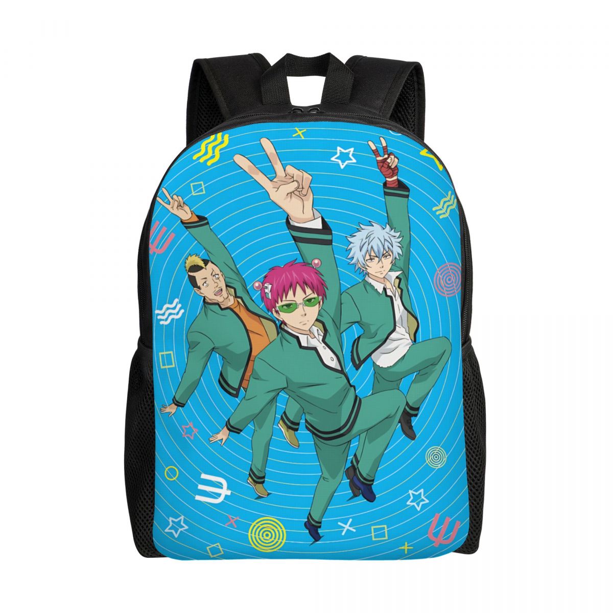 Personalized S-Saikies K Manga - Laptop Accessories Bag For Men ulasan dan harga