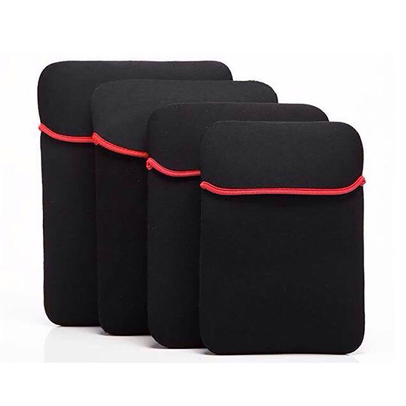 7-14 Inch Laptop Pouch PC Case - Laptop Sleeve Neoprene ulasan dan harga