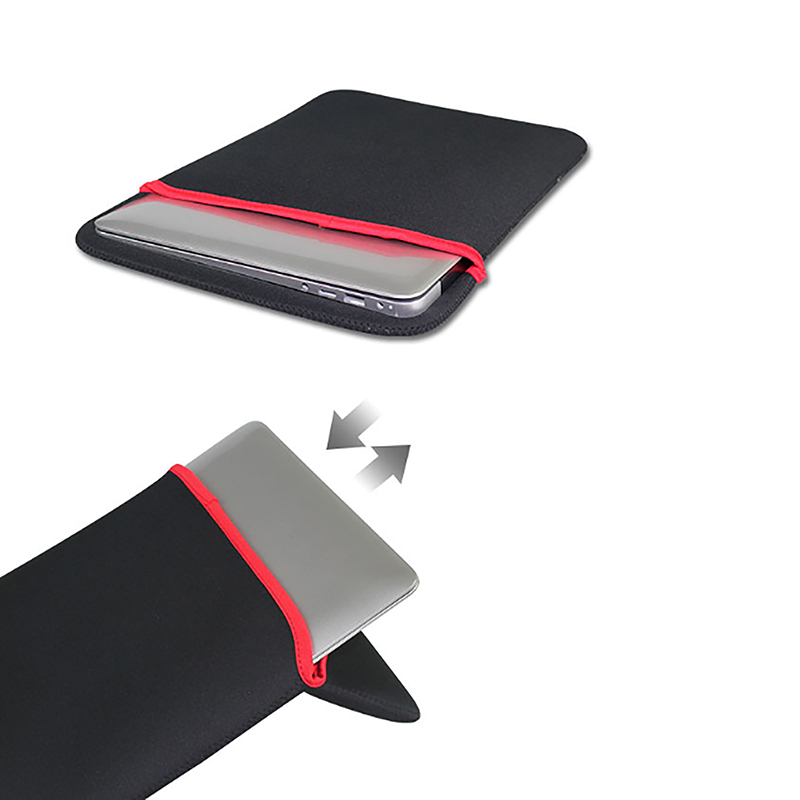 7-14 Inch Laptop Pouch PC Case - Laptop Sleeve Neoprene ulasan dan harga